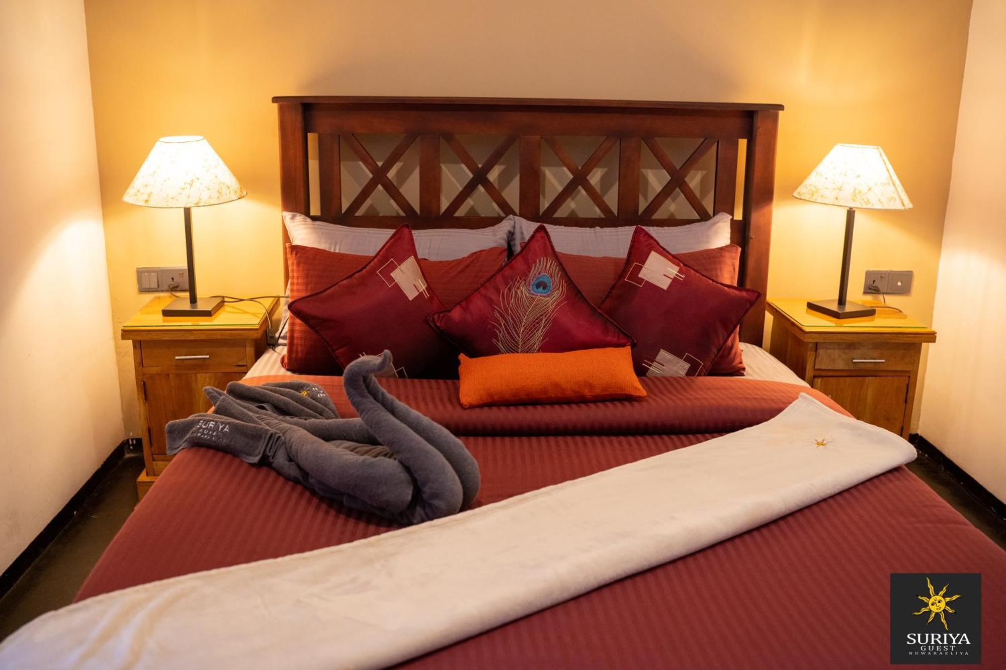 Suriya Guest Hotel Нувара Елия Екстериор снимка