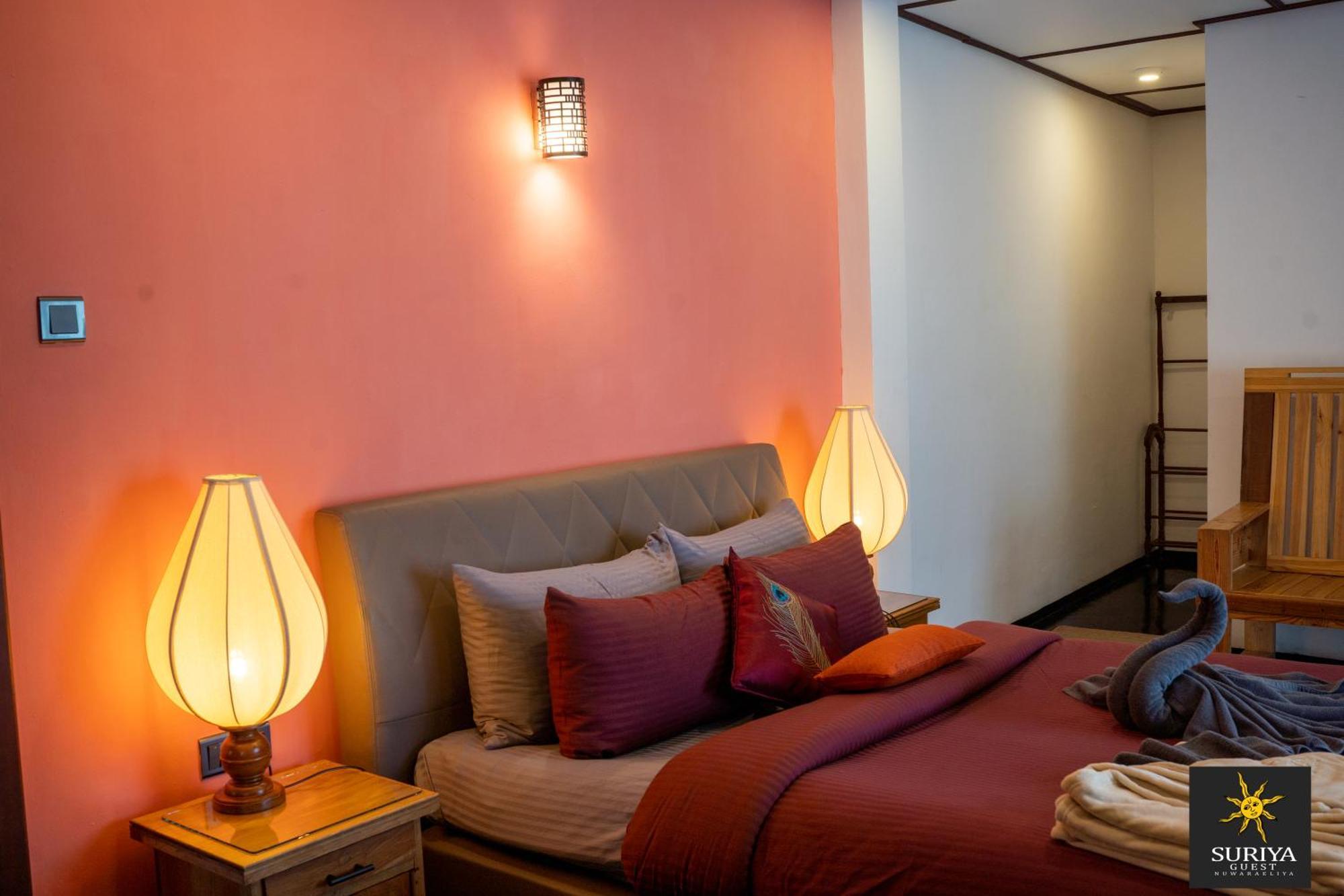 Suriya Guest Hotel Нувара Елия Екстериор снимка
