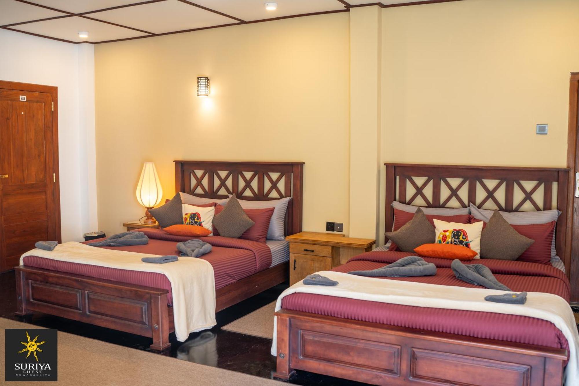 Suriya Guest Hotel Нувара Елия Екстериор снимка